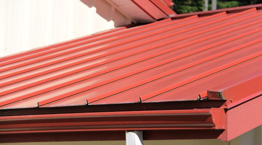 Industrial Roof Installation in Bertram, TX